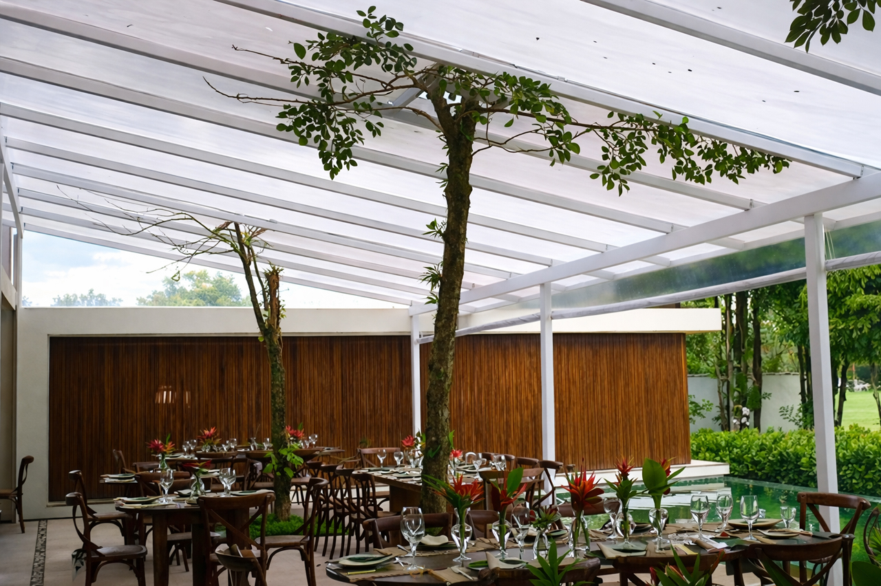 Coberturas para Eventos